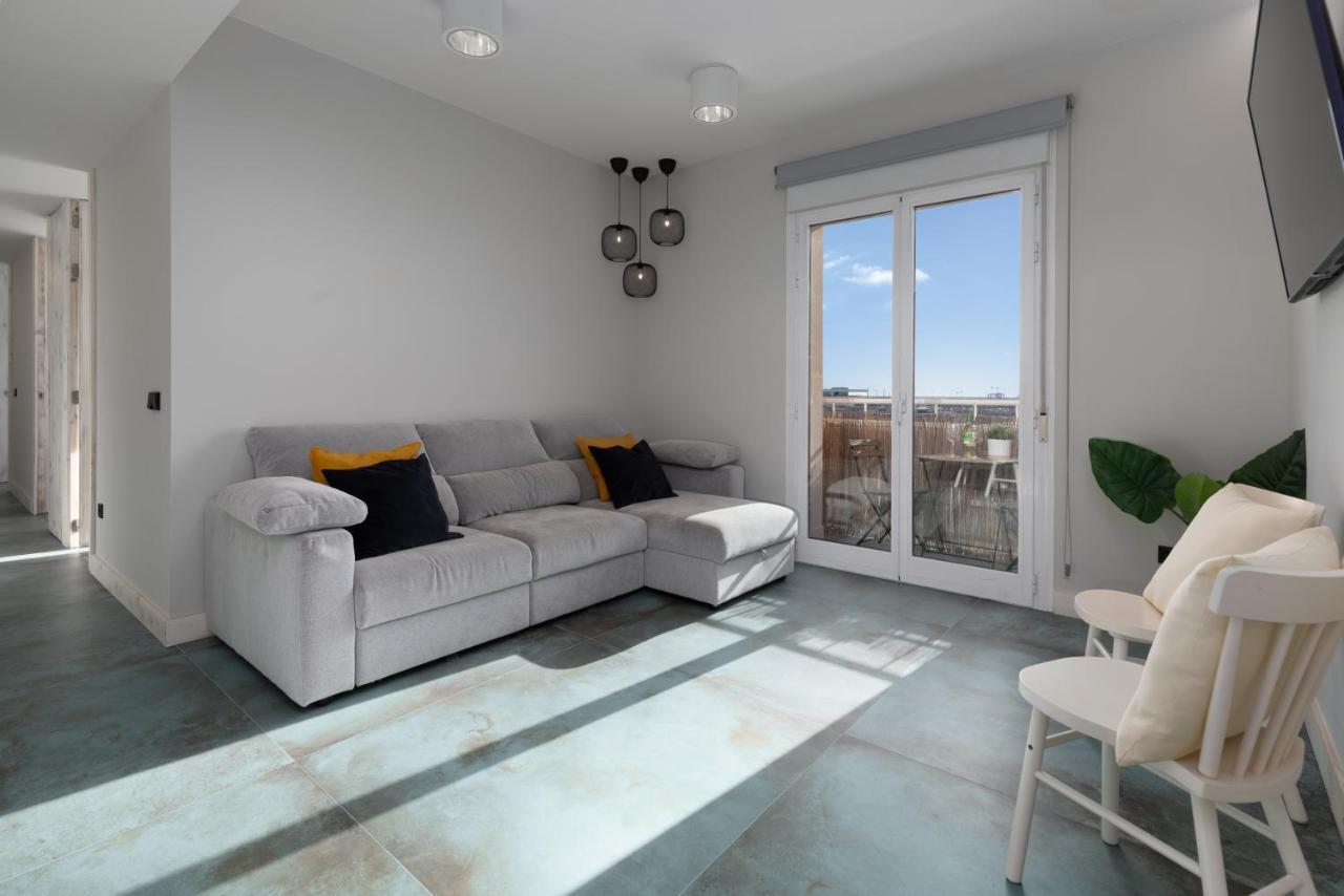 Your At Valencia, Marina Real Appartement *
