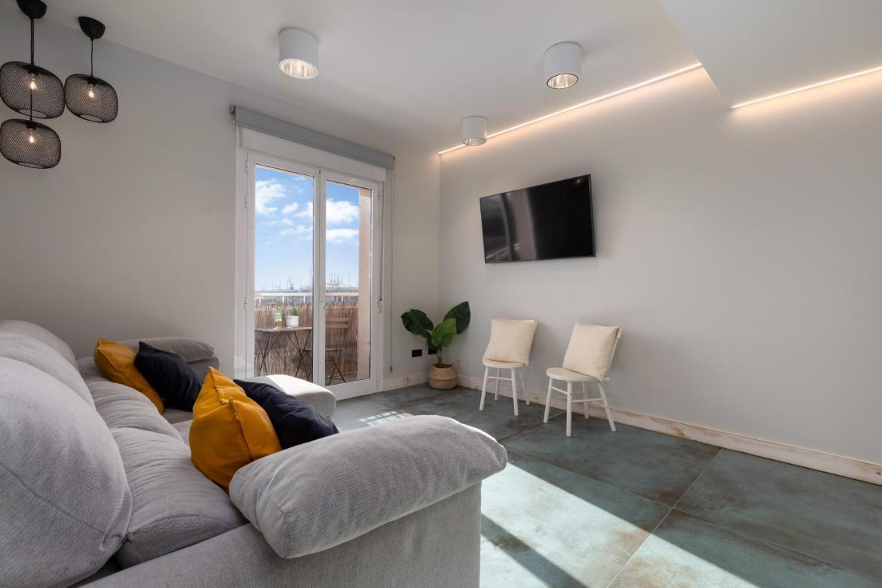 Appartement Your At Valencia, Marina Real